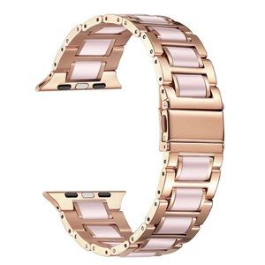 Posh Tech Amelia 38-41mm Stainless Steel Interchangeable Apple Watch Band